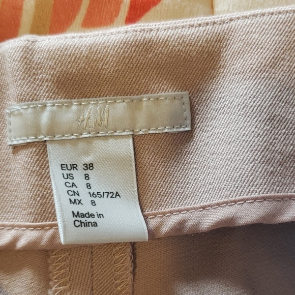 🔥2/$15 Womens H&M Pants - Picture 4 of 6